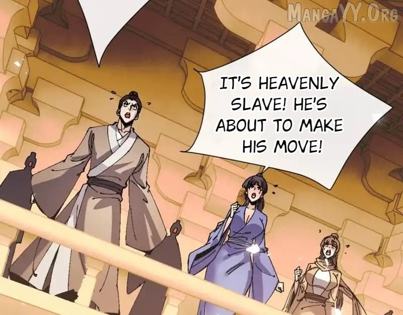 Master: This rebellious disciple is definitely not the Holy Son Chapter 158 - page 5